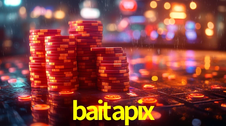 baitapix: Seu Cassino Premiado com Pagamentos Rápidos
