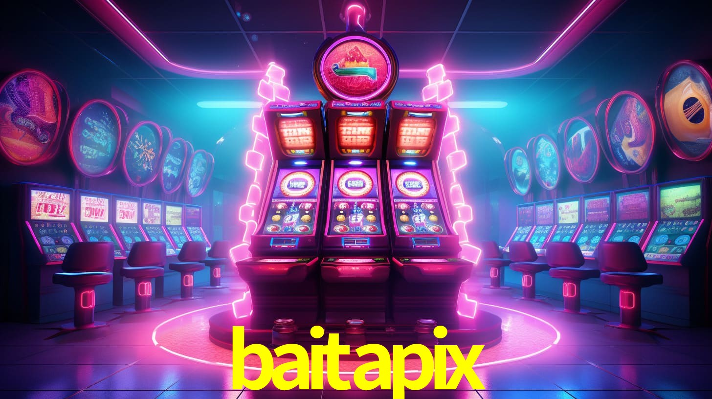 baitapix - Cassino Oficial Autorizado Brasil - baitapix.com