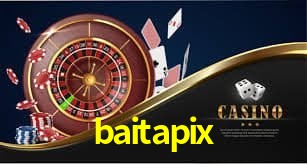 Aplicativo móvel baitapix para iOS e Android