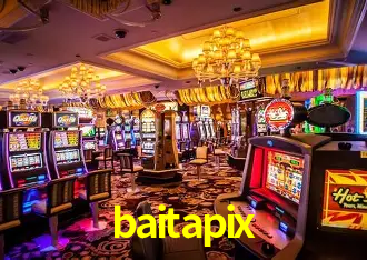 Descubra o Mundo do Cassino Online com baitapix