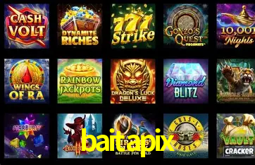 Desvendando o Mundo dos Jogos Virtuais na baitapix