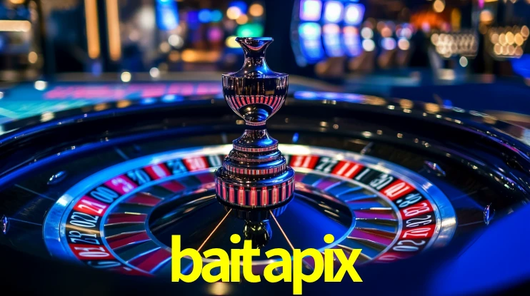 baitapix: Jogos de Caça-Níqueis-Altas Recompensas, Roleta-Velocidade, Blackjack-Desafios Máximos