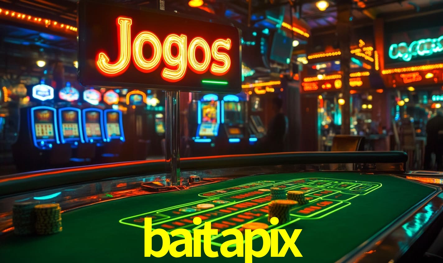 baitapix Processo de inscrição