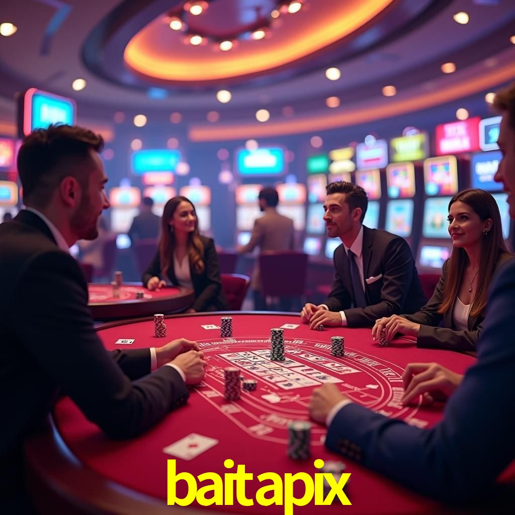 Benefícios da Conta baitapix