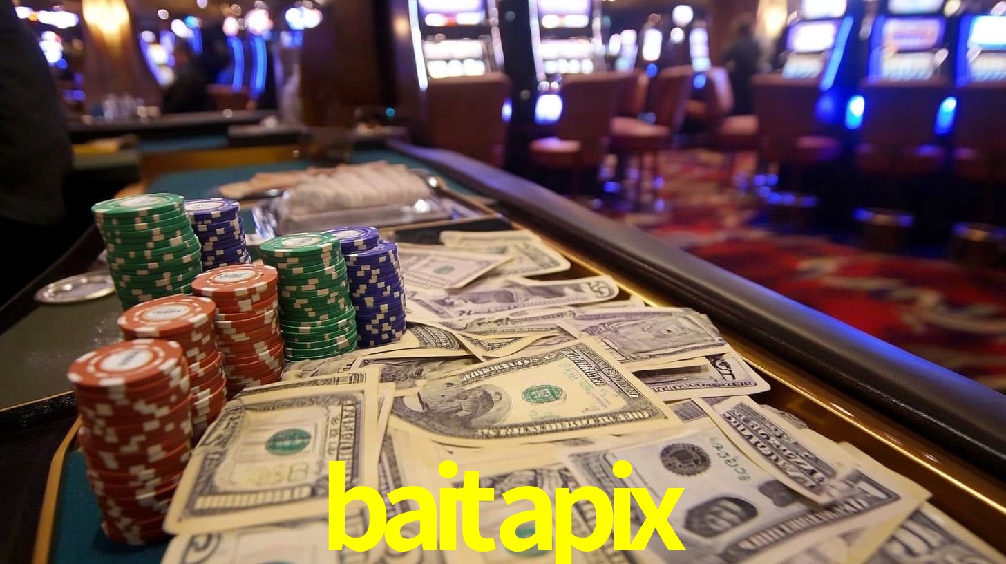 Slots RTP baitapix