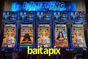 Descubra a Magia dos Jogos de Arcade no baitapix