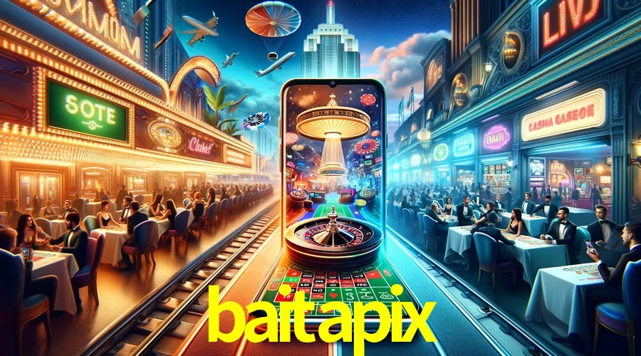 Live Casino baitapix