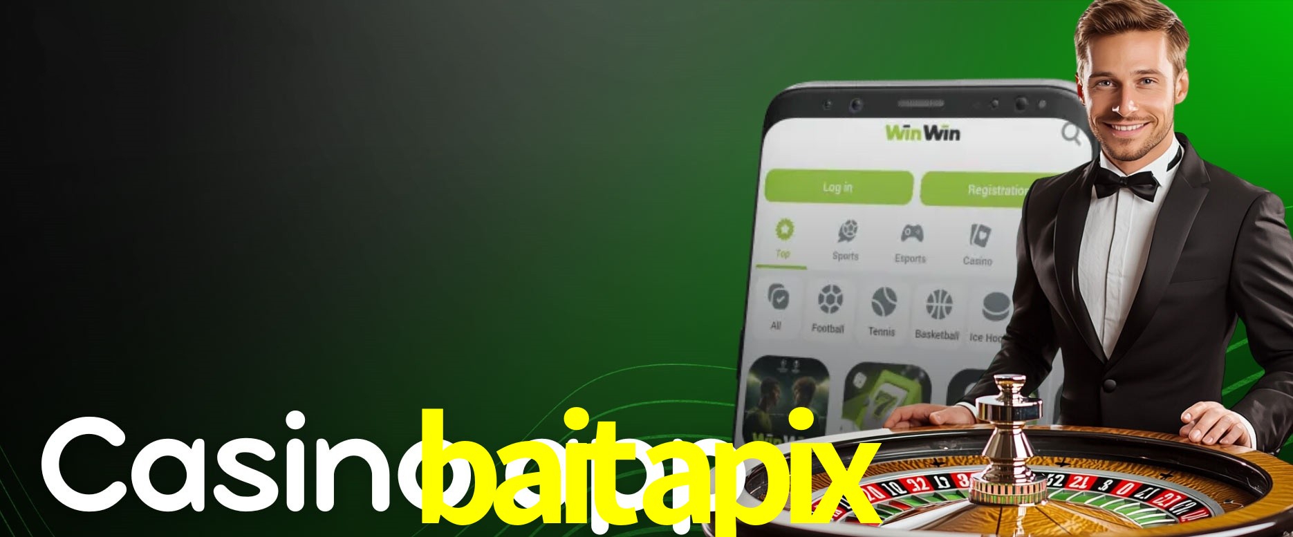 Account Benefits baitapix